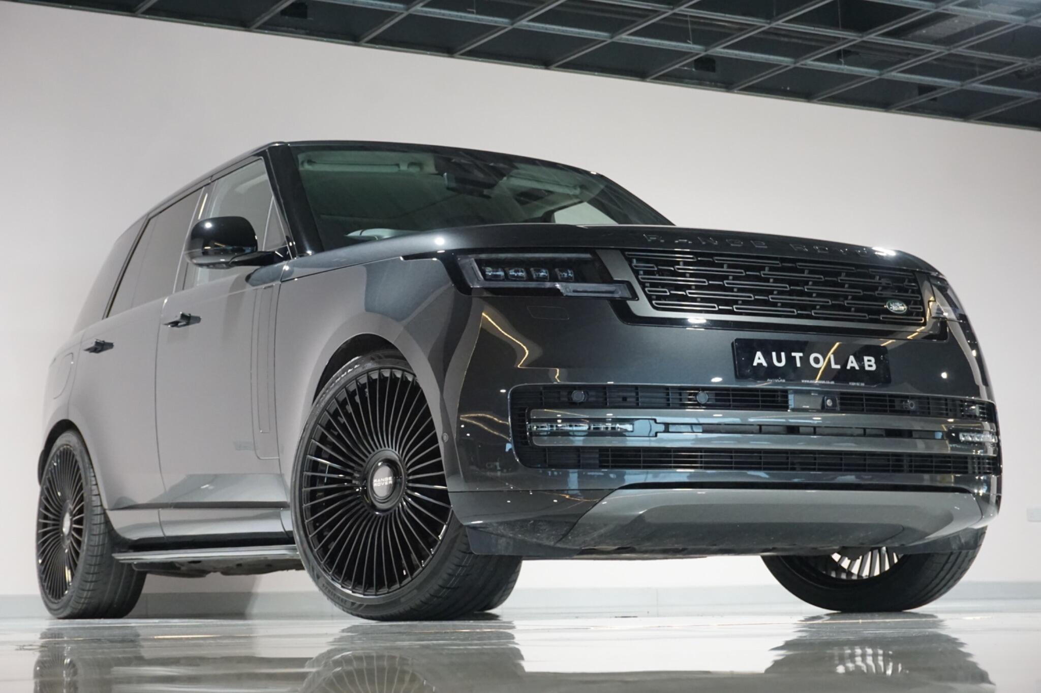 Land Rover Range Rover 3.0 D350 MHEV HSE SUV 5dr Diesel Auto 4WD Euro 6 (s/s) (350 ps)